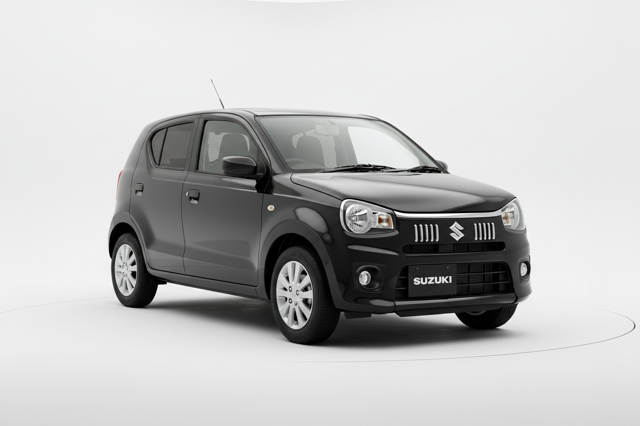 Suzuki Alto New