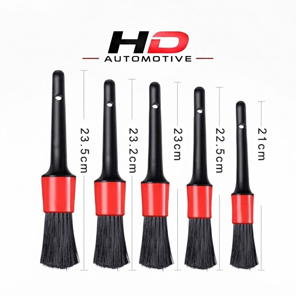 5-piece-car-detailing-brush-set-soft-bristle-cleaning-brushes-for-interior-exterior