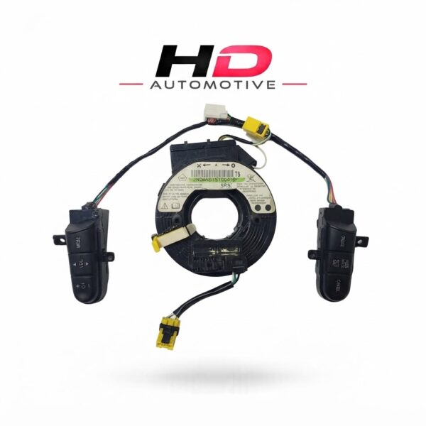 Honda Civic Reborn & Honda City GM  Multimedia Steering Controls with Clock Spring