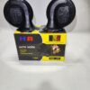 HB K85 12V dual electric auto horn set for cars with black horns and original packaging