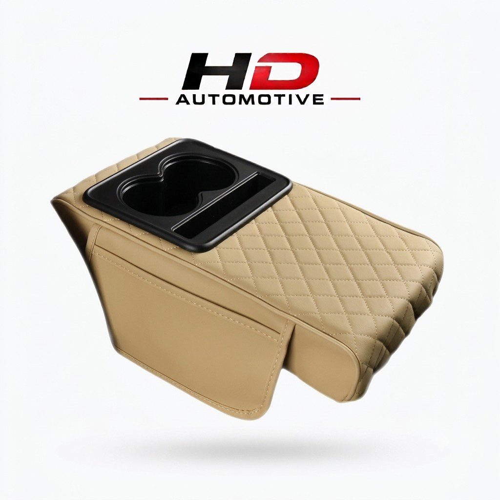 universal-car-armrest-box-cushion-cushion-with-dual-cup-holder-phone-storage
